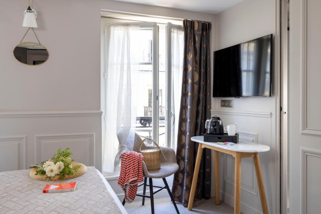 Hotel Madeleine Haussmann Paryż Zewnętrze zdjęcie